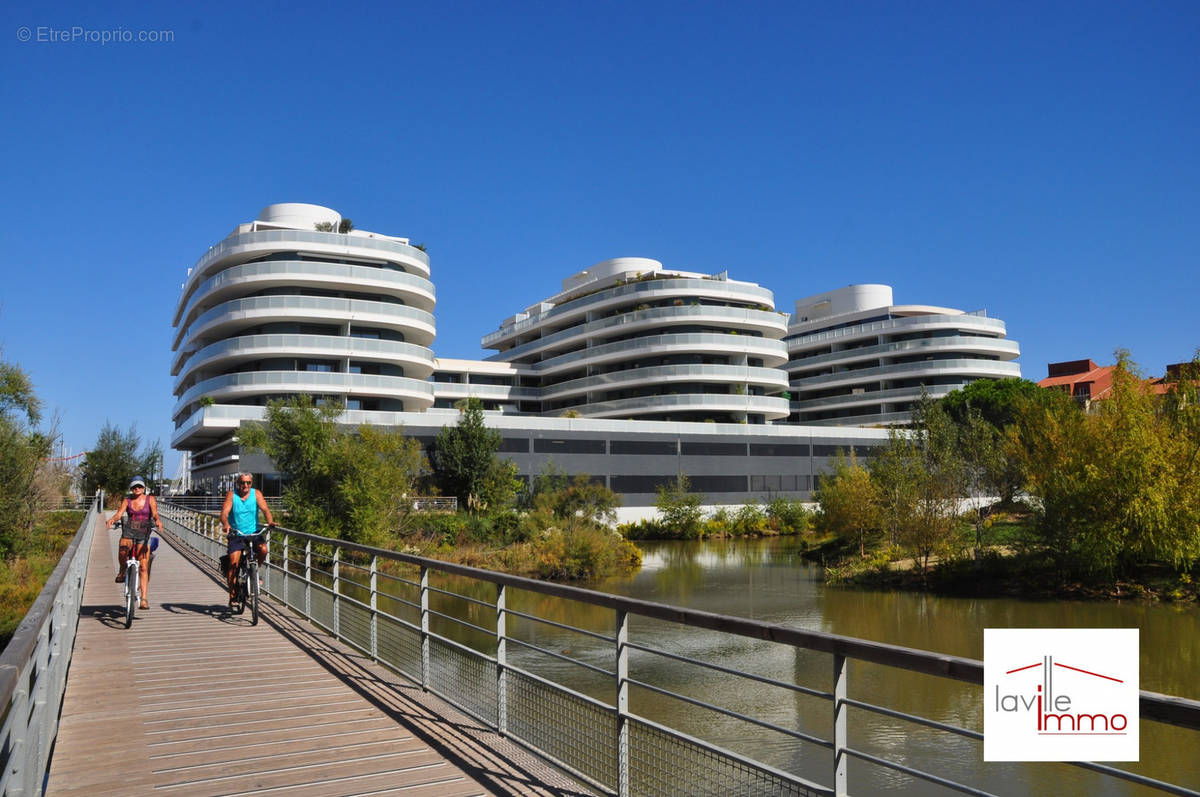 Appartement à CANET-EN-ROUSSILLON