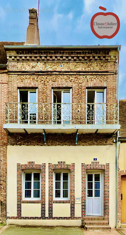 Maison à LA FERTE-VIDAME