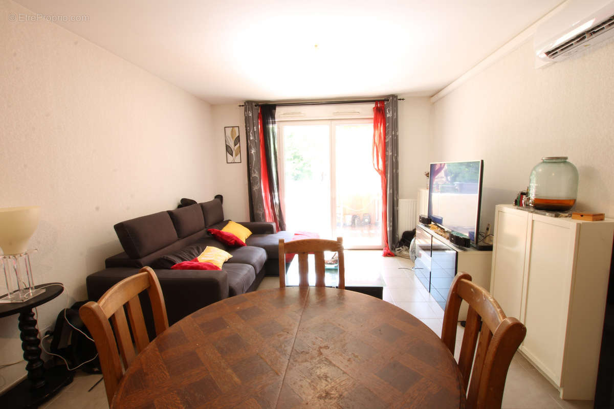 Appartement à MARSEILLE-13E