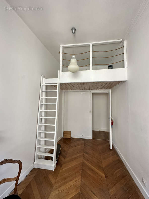 Appartement à LYON-1E