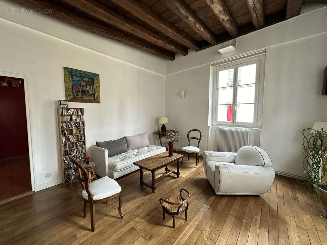 Appartement à LYON-1E