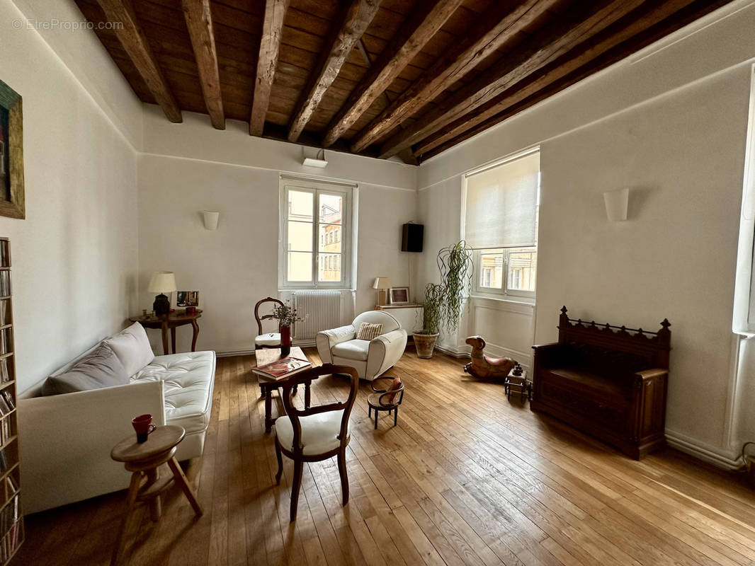 Appartement à LYON-1E