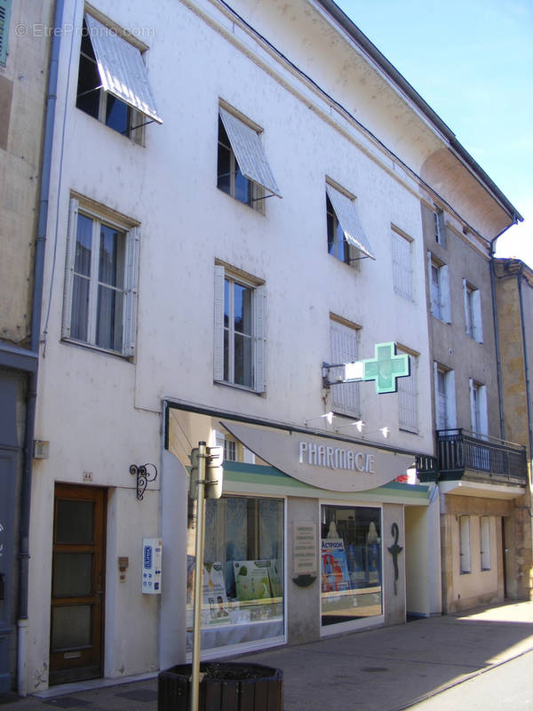 Maison à MARCIGNY