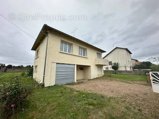 Maison à MARCIGNY