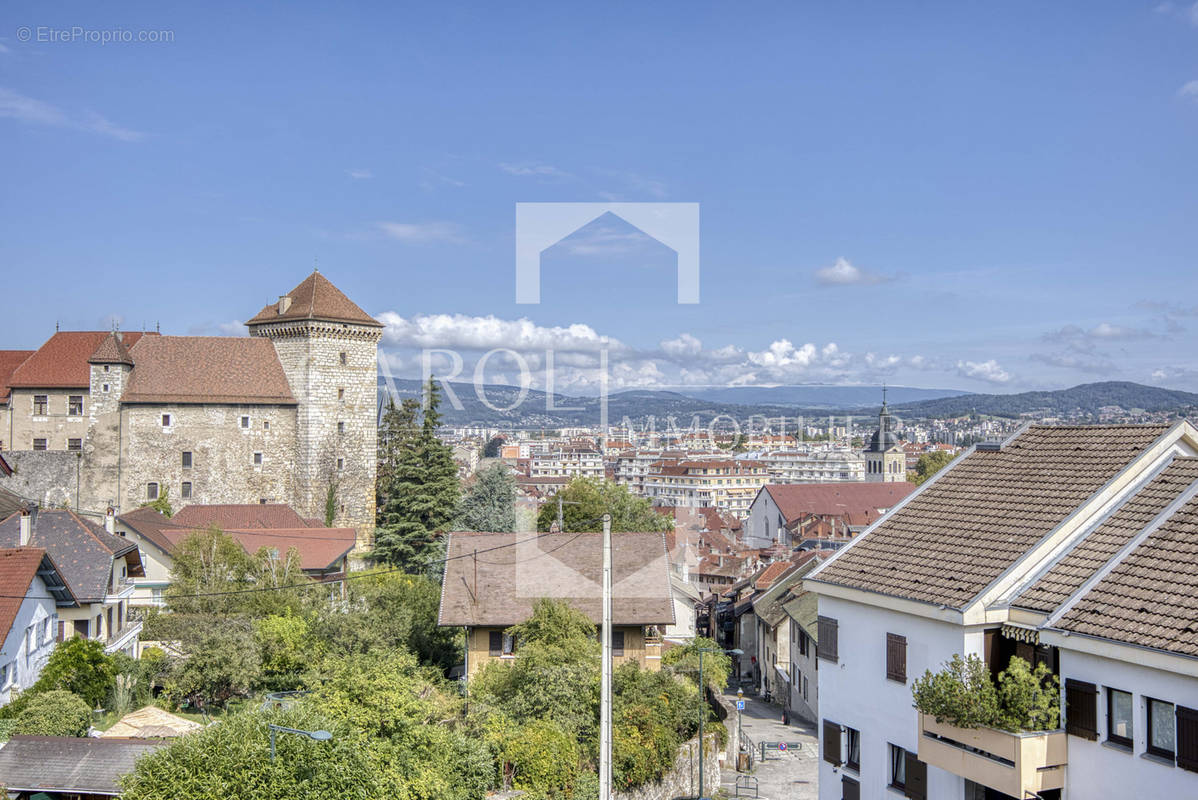 Appartement à ANNECY