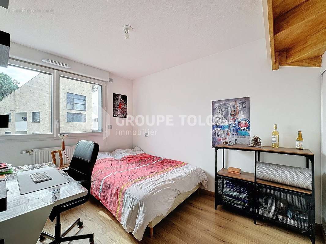 Appartement à SAINT-ORENS-DE-GAMEVILLE