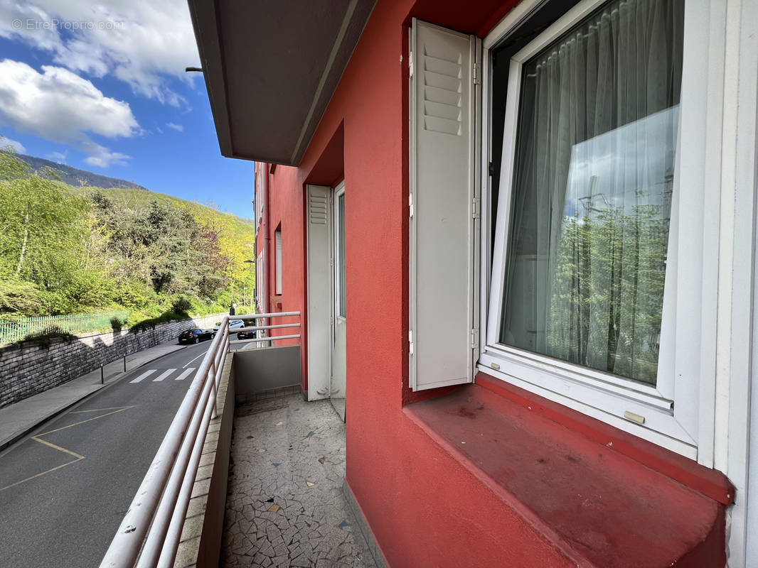 Appartement à LANCRANS