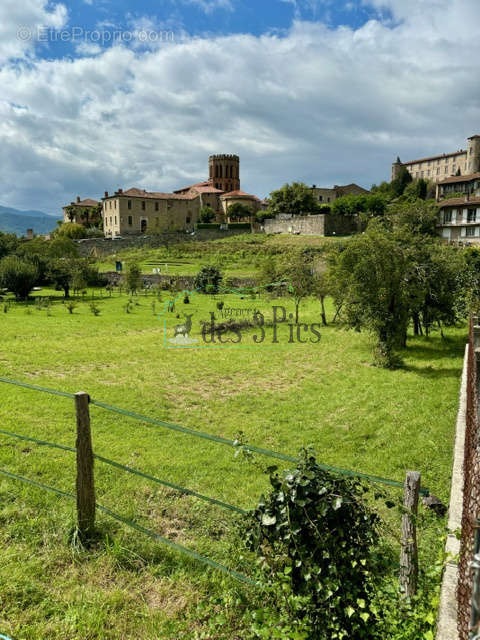 Terrain à SAINT-LIZIER