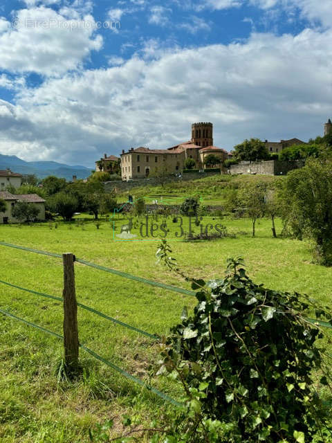 Terrain à SAINT-LIZIER