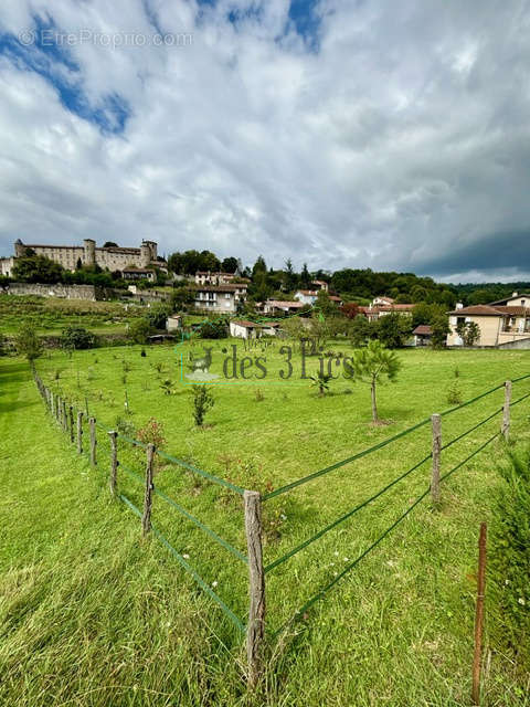 Terrain à SAINT-LIZIER