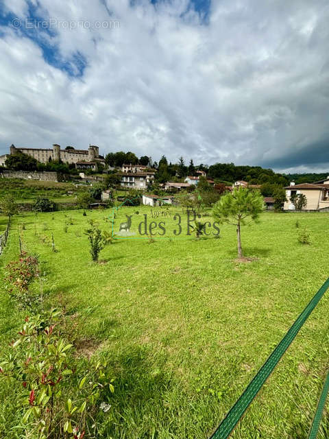 Terrain à SAINT-LIZIER