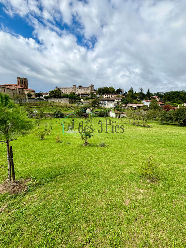 Terrain à SAINT-LIZIER