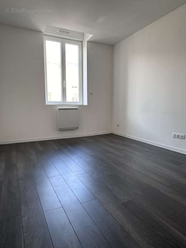 Appartement à NANCY