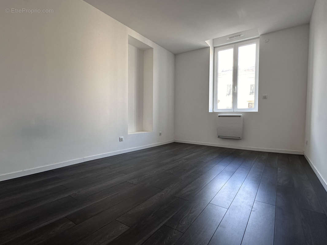 Appartement à NANCY