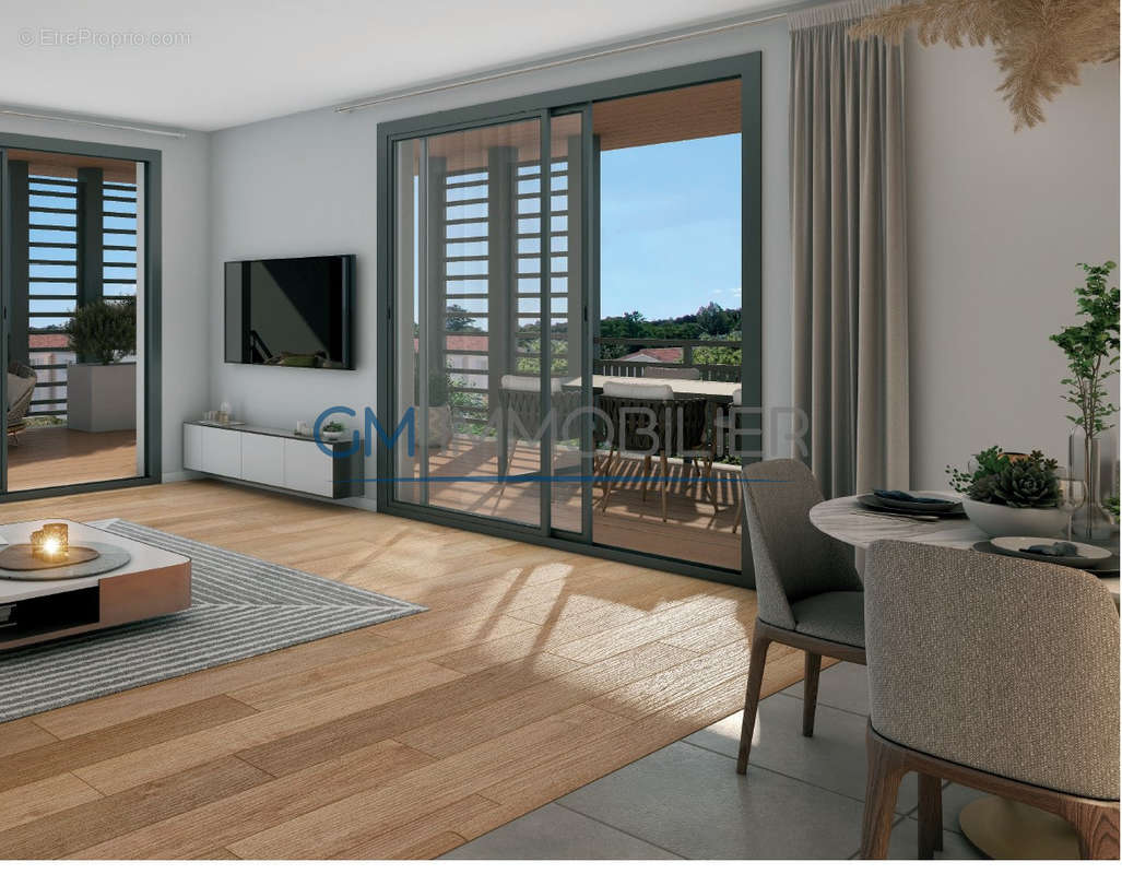 Appartement à ANGLET