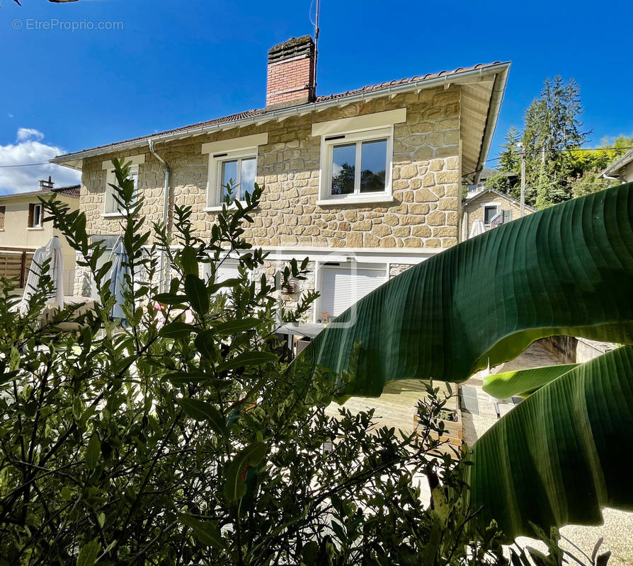 Maison à BRIVE-LA-GAILLARDE