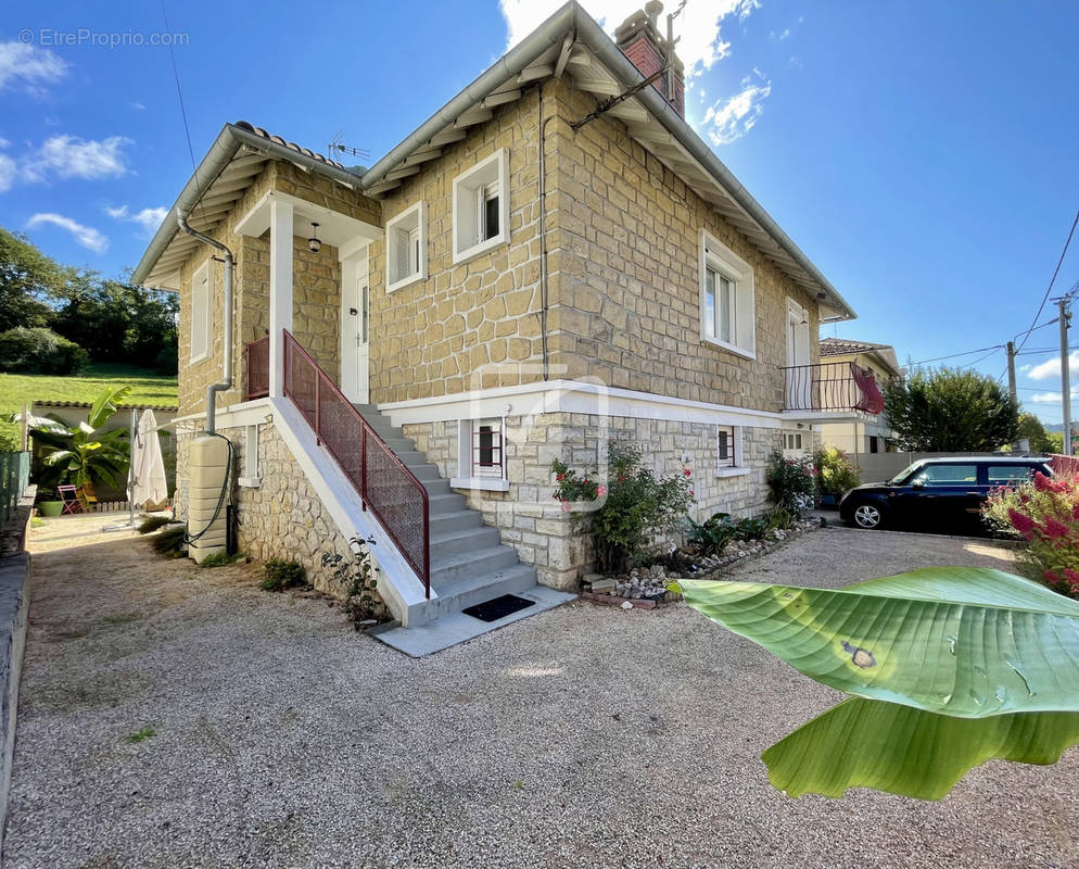 Maison à BRIVE-LA-GAILLARDE