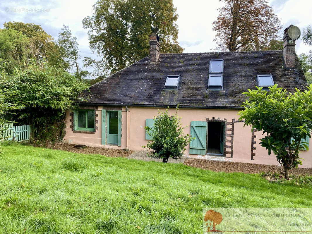 Maison à SAINT-MAURICE-SAINT-GERMAIN