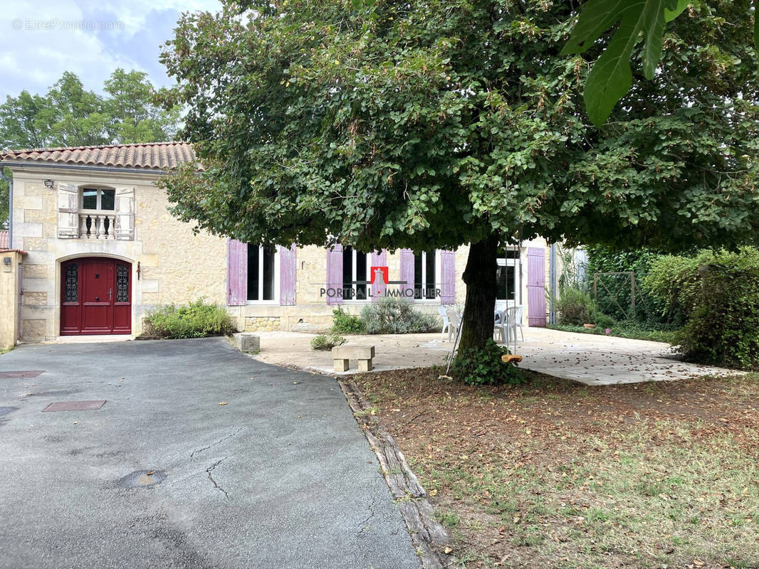 Maison à CAVIGNAC