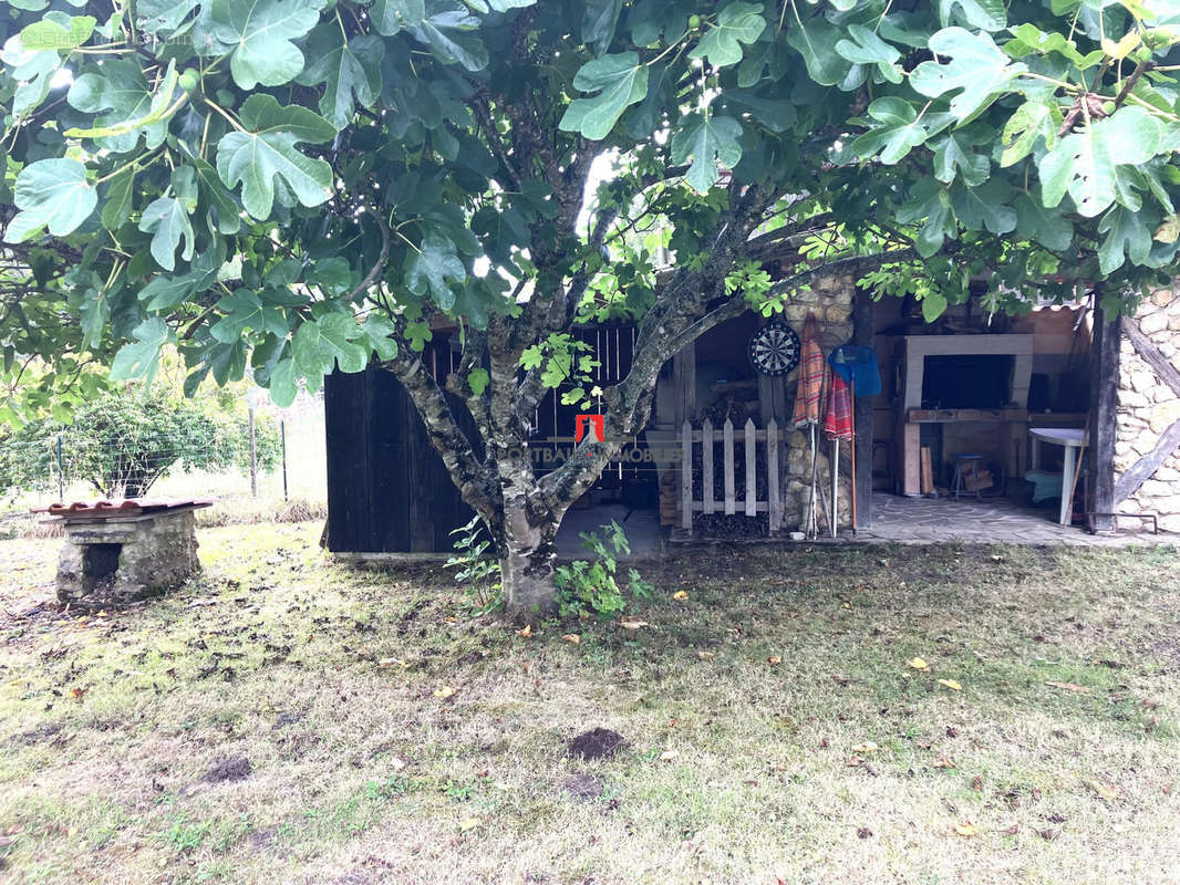 Maison à CAVIGNAC