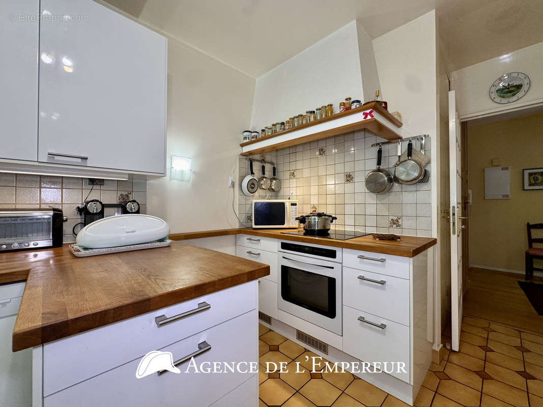 Appartement à RUEIL-MALMAISON