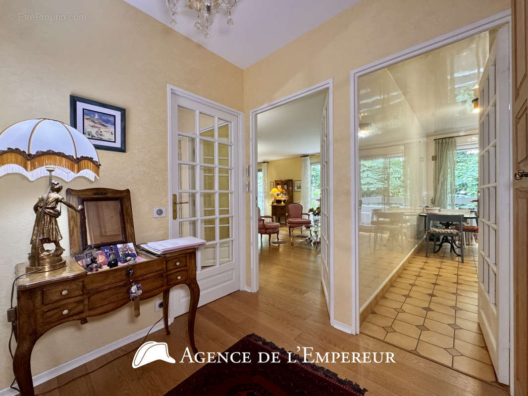 Appartement à RUEIL-MALMAISON