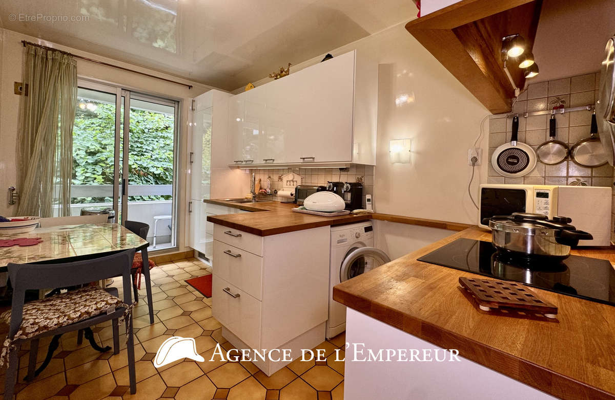 Appartement à RUEIL-MALMAISON