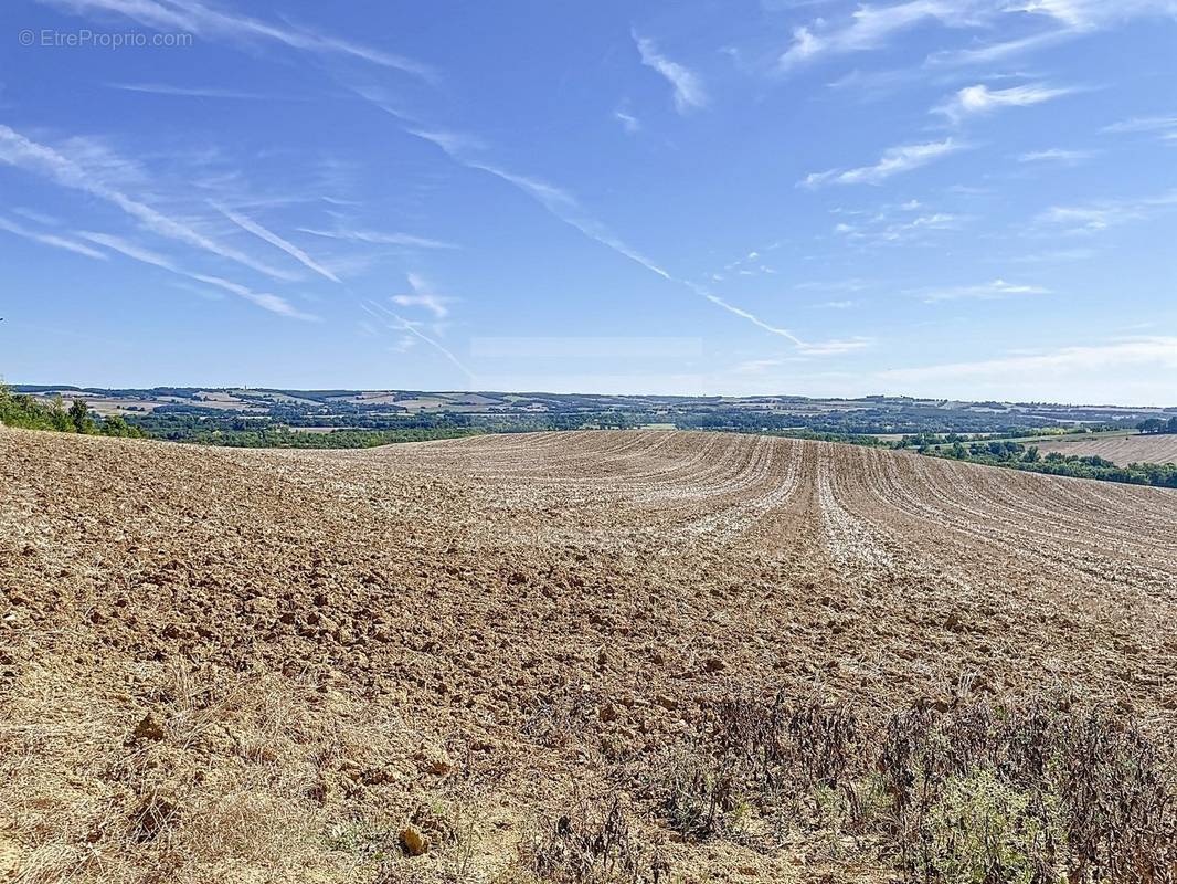 Terrain à LEVIGNAC