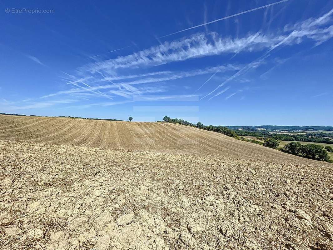 Terrain à LEVIGNAC