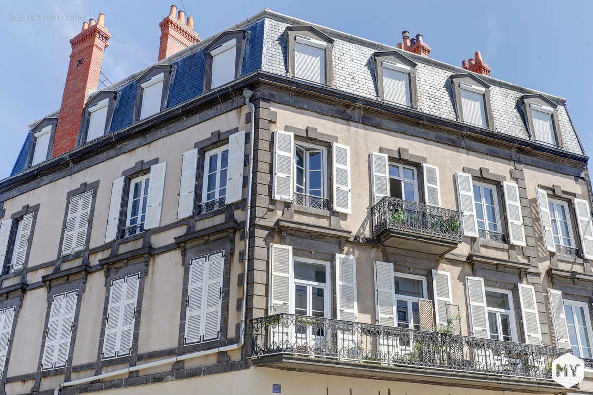 Appartement à CLERMONT-FERRAND