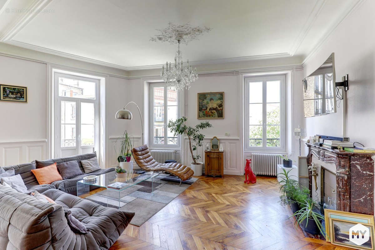 Appartement à CLERMONT-FERRAND