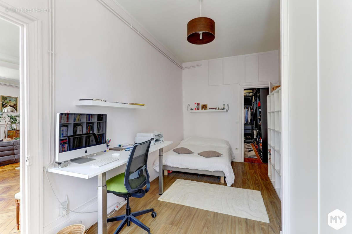 Appartement à CLERMONT-FERRAND