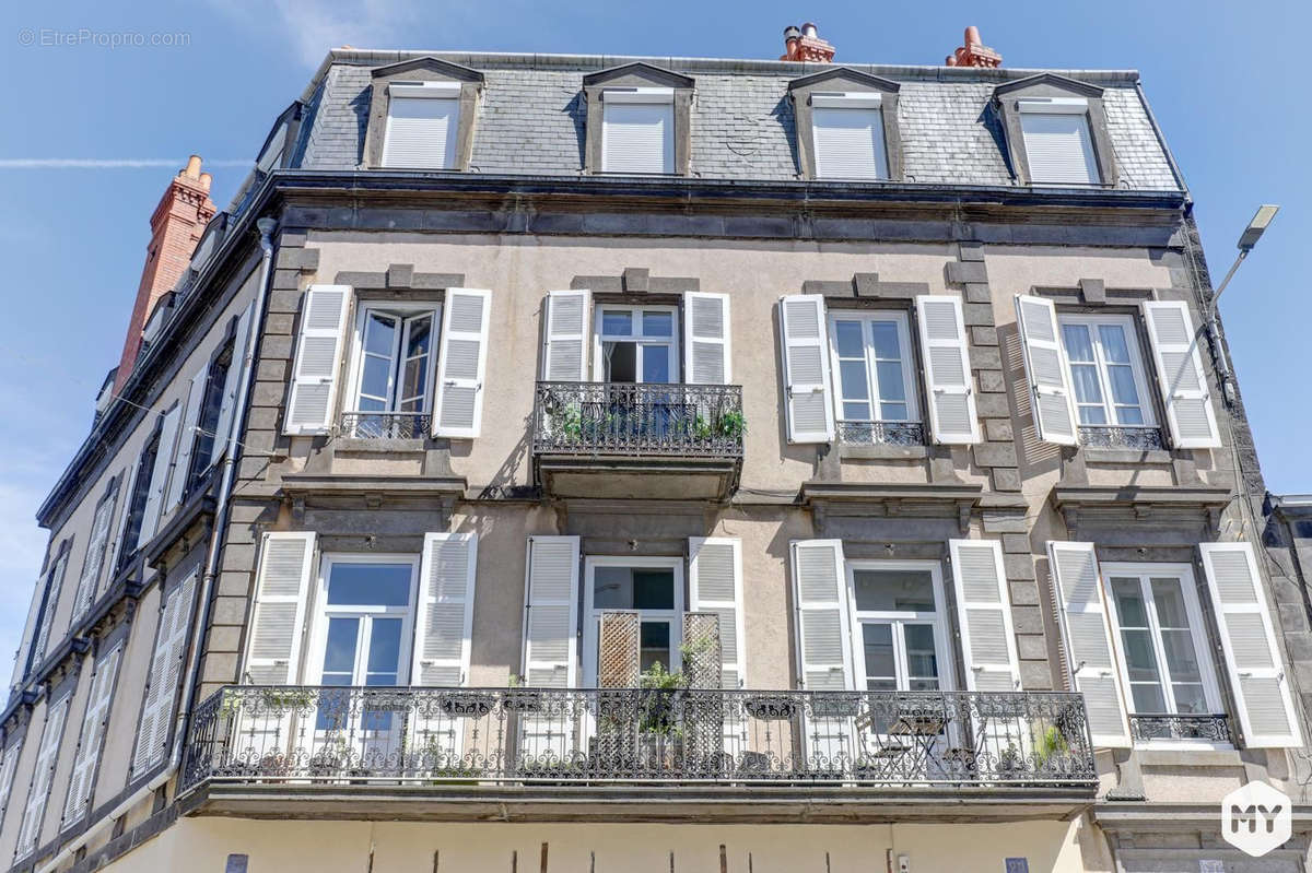 Appartement à CLERMONT-FERRAND