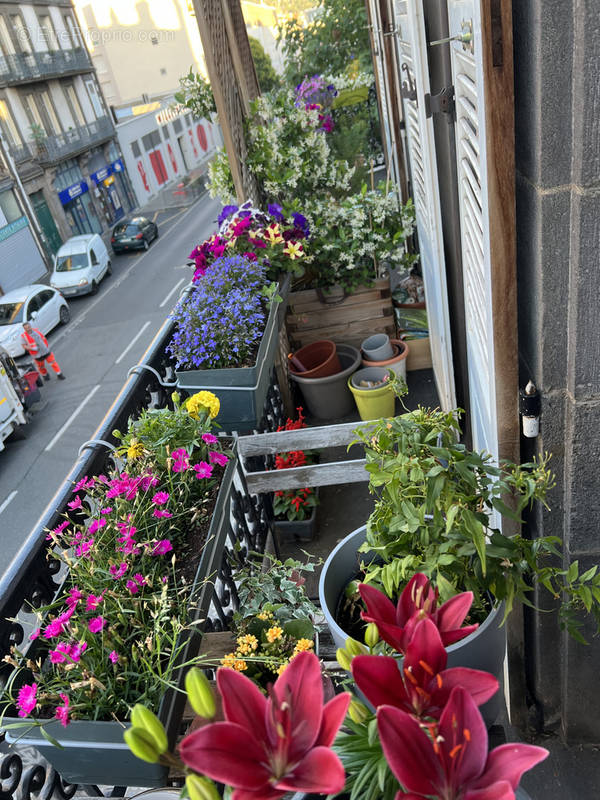 Appartement à CLERMONT-FERRAND