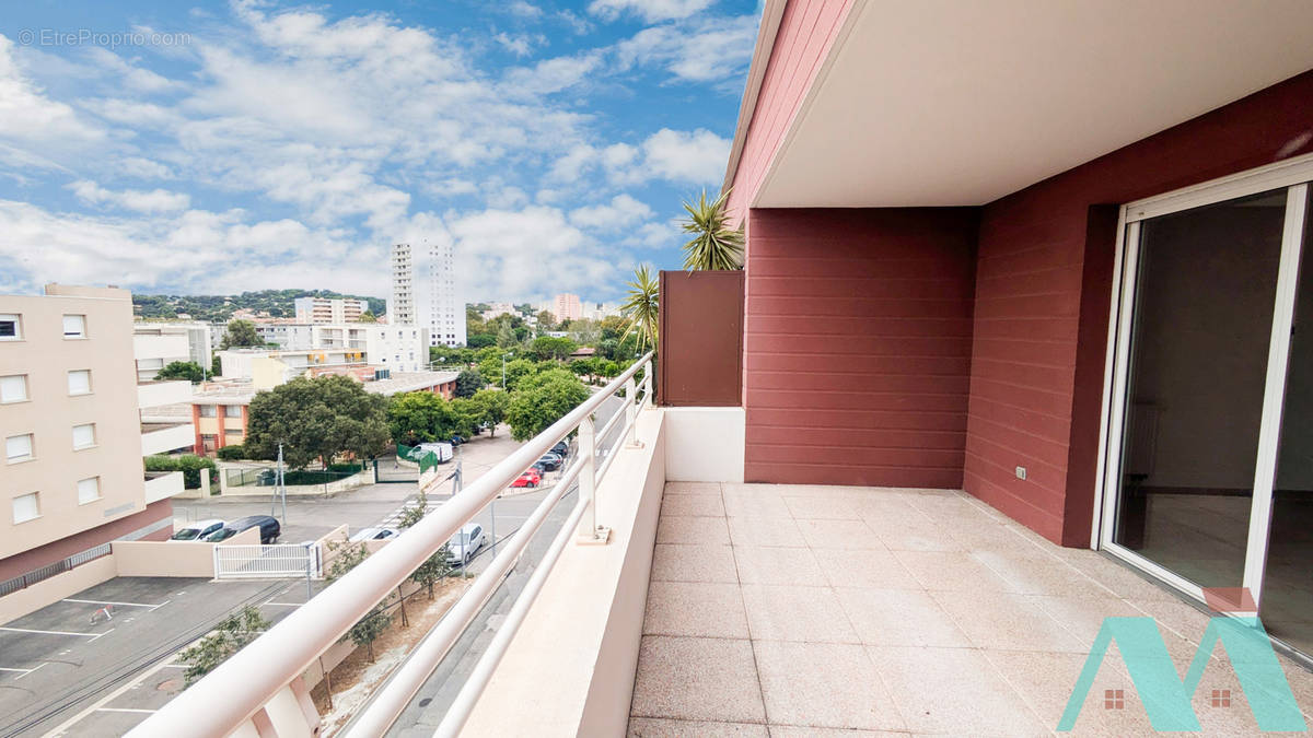 Appartement à LA SEYNE-SUR-MER