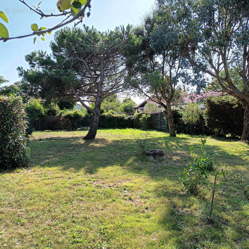 Terrain à SAINT-BREVIN-LES-PINS