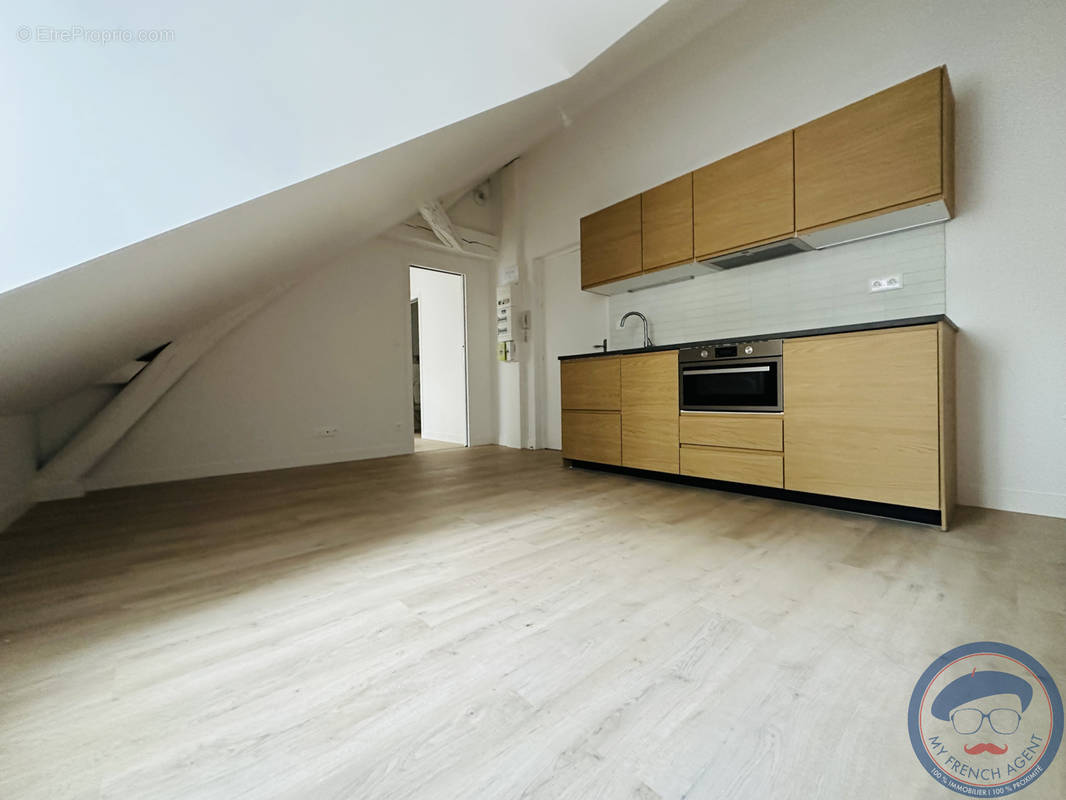 Appartement à TOURS