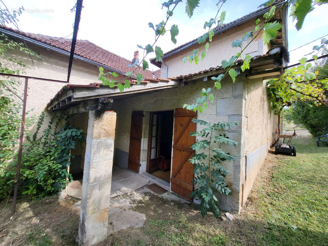 Maison à FIGEAC