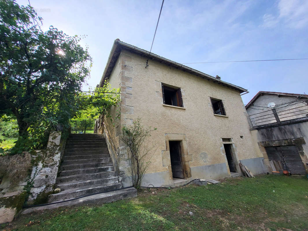 Maison à FIGEAC