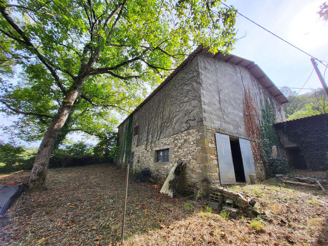 Maison à FIGEAC