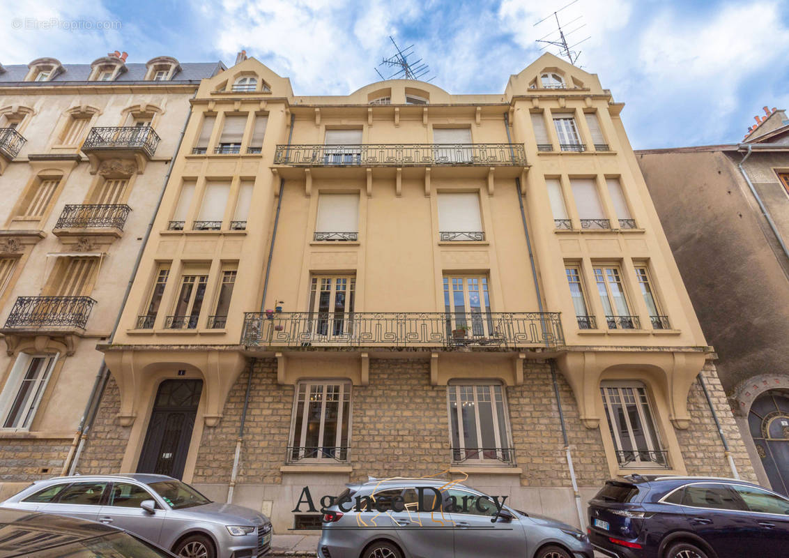 Appartement à DIJON