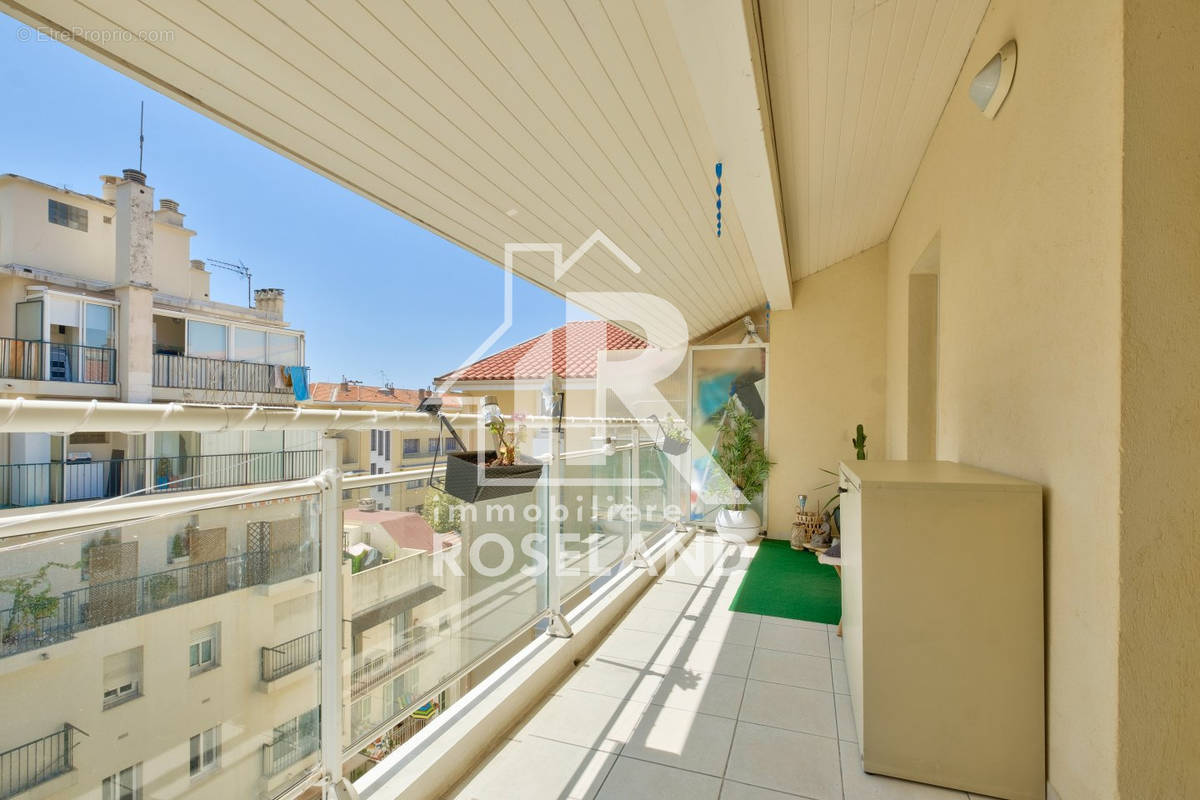 Appartement à NICE