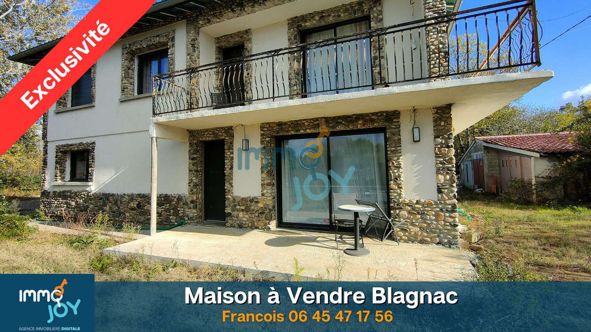 Maison à BLAGNAC