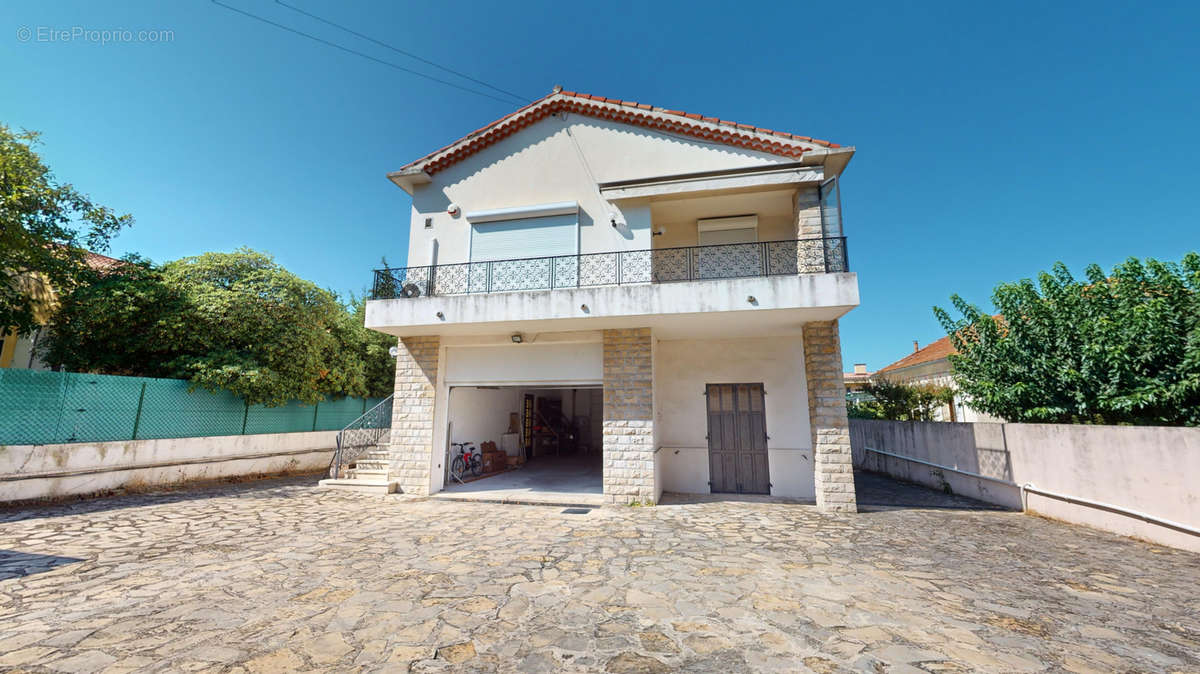 Maison à AUBAGNE