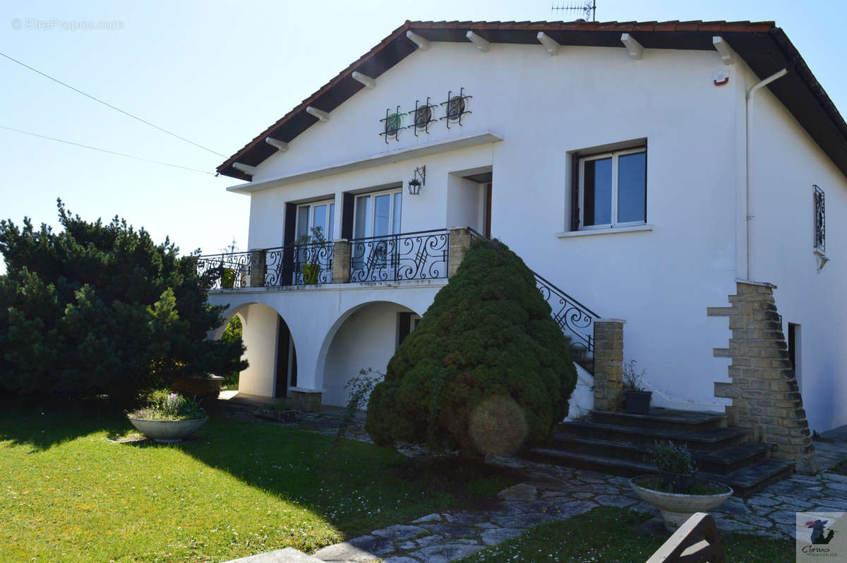 Maison à BERGERAC