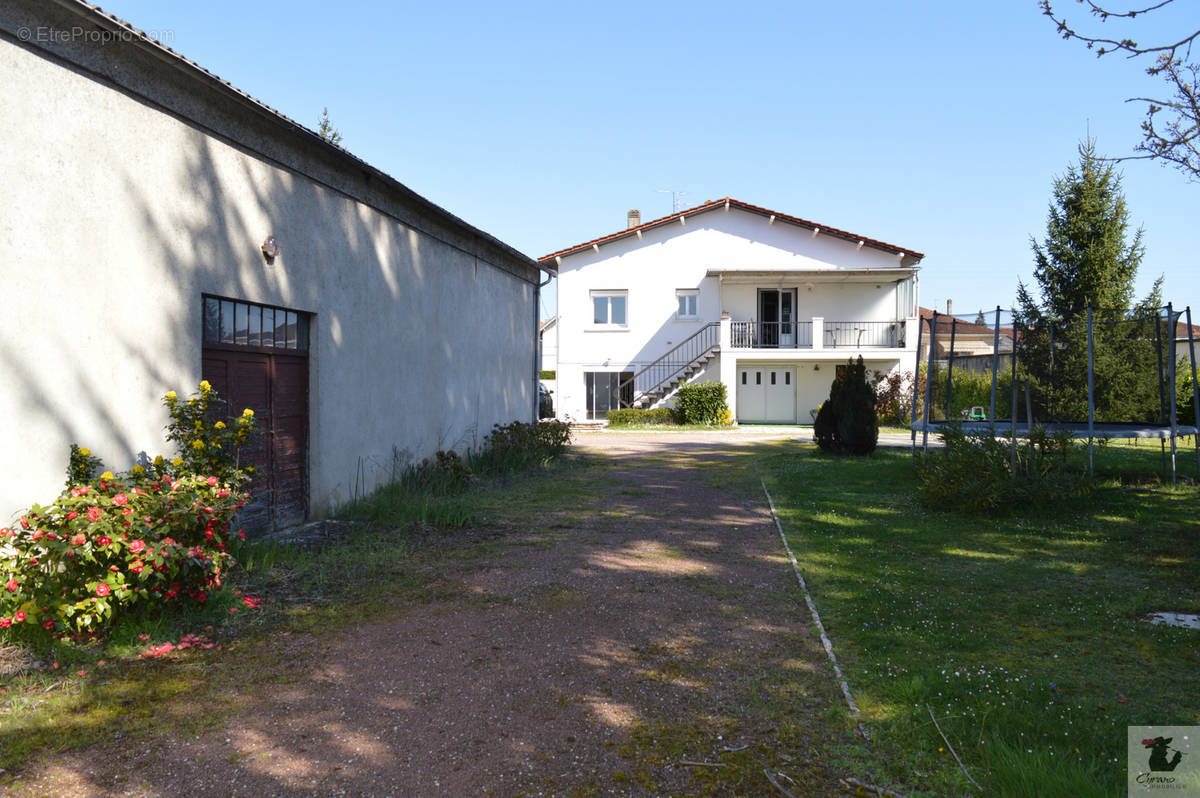 Maison à BERGERAC