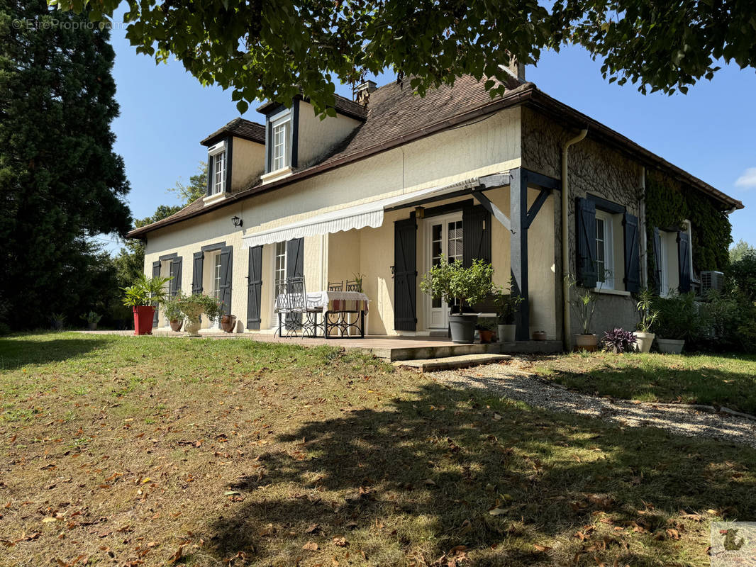 Maison à BERGERAC