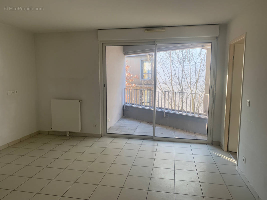 Appartement à BEGLES