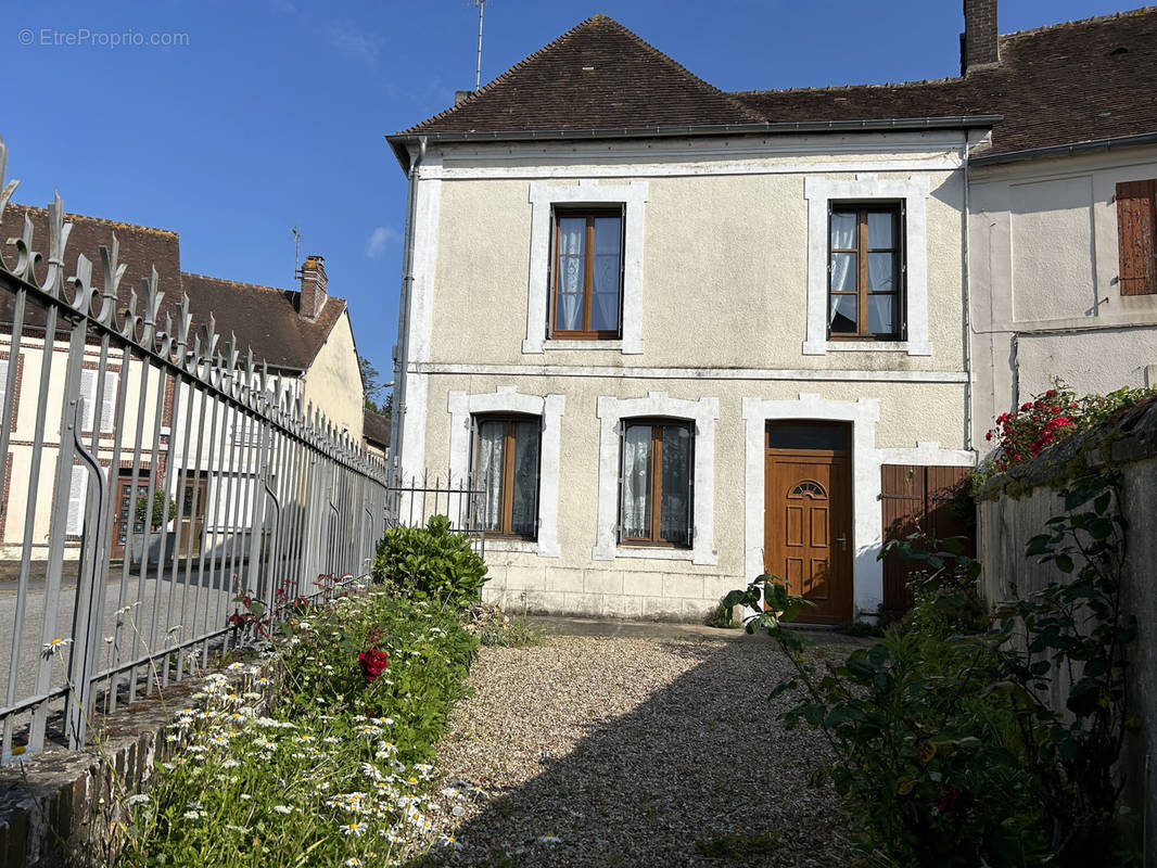 Maison à TOUROUVRE