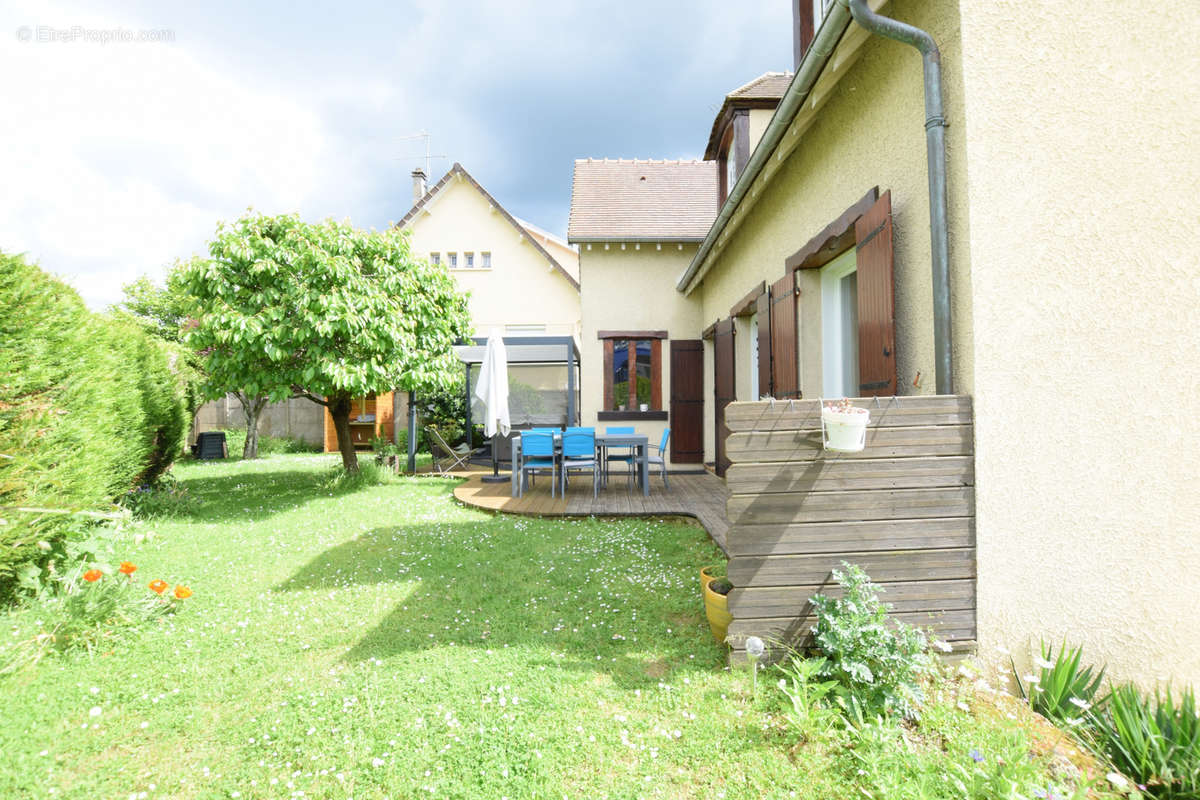 Maison à RAMBOUILLET